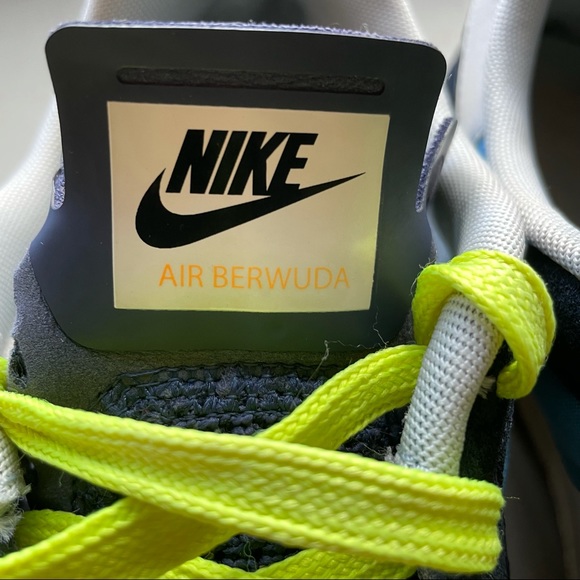 Nike X J.Crew Air Berwuda men’s size 9 - Picture 3 of 10